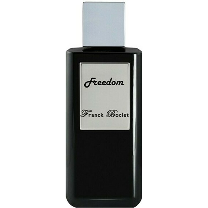 Freedom by Franck Boclet perfume bottle