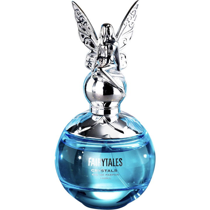 Fairytales Crystals by Jean-Pierre Sand perfume bottle