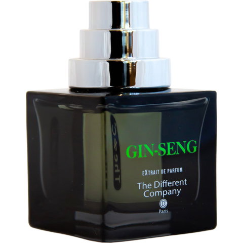 Gin-Seng by The Different Company perfume bottle