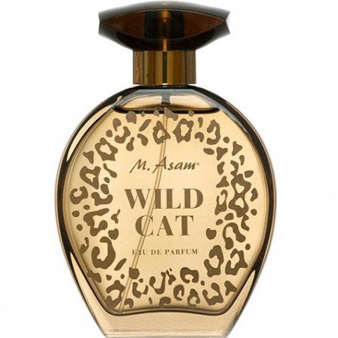 Wild Cat by M. Asam perfume bottle