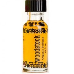 Woodstock by Rich Hippie perfume bottle