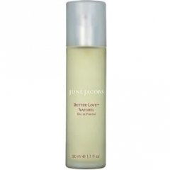 Better Love by June Jacobs perfume bottle