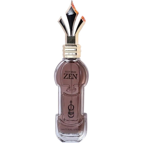 Body Musk - Zen EDP by Oud Milano perfume bottle
