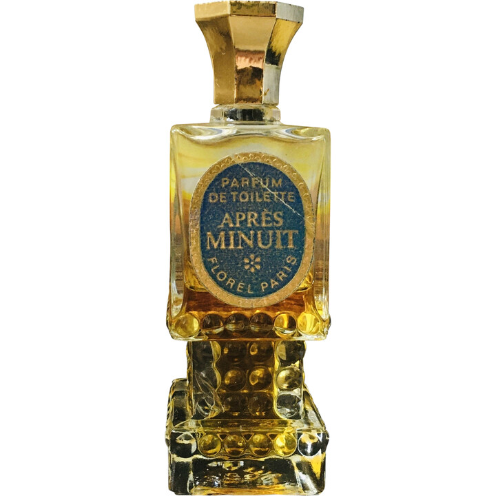 Après Minuit by Florel perfume bottle