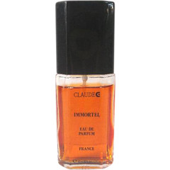 Immortel by Claude G perfume bottle