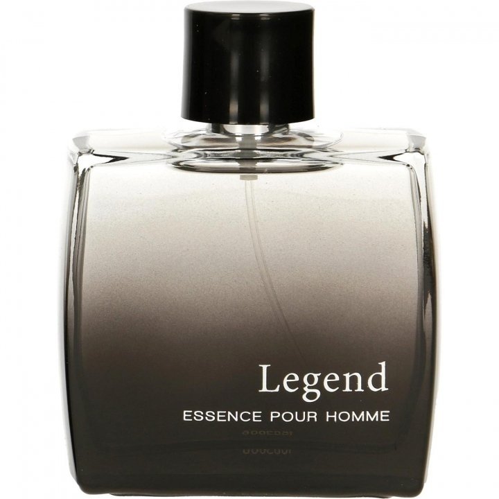 Legend by Bonté perfume bottle