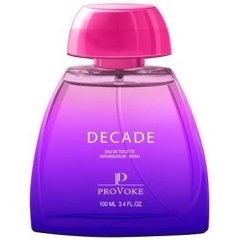 Decade by ProVoke perfume bottle