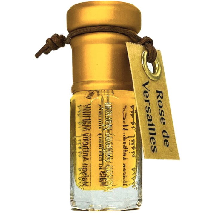 Rose de Versailles by Maison Anthony Marmin / Abdul Karim Al Faransi perfume bottle