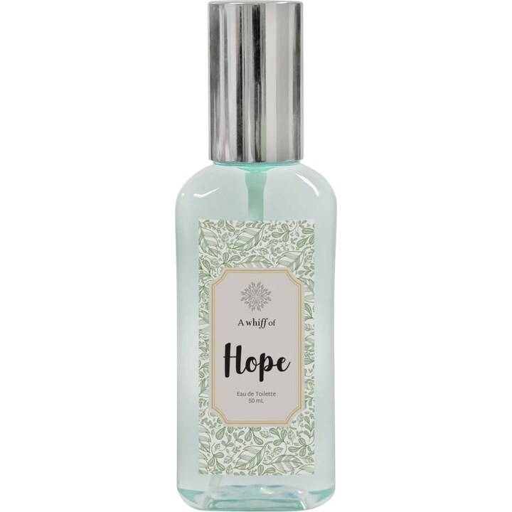 A Whiff of Hope by Whiff perfume bottle