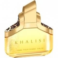 Khalisi by Privé perfume bottle