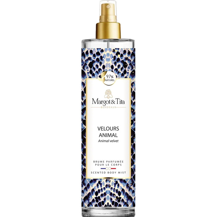 Velours Animal by Margot & Tita perfume bottle