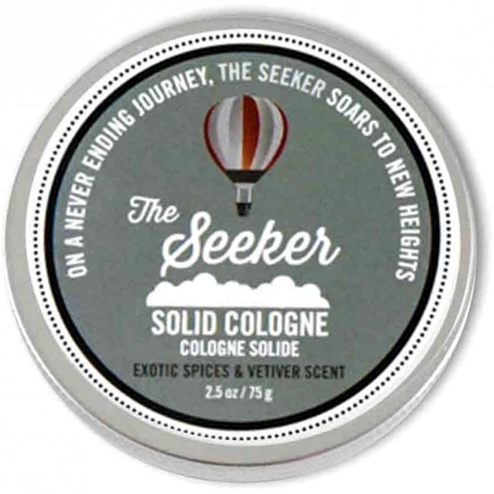 The Seeker by Walton Wood Farm perfume bottle