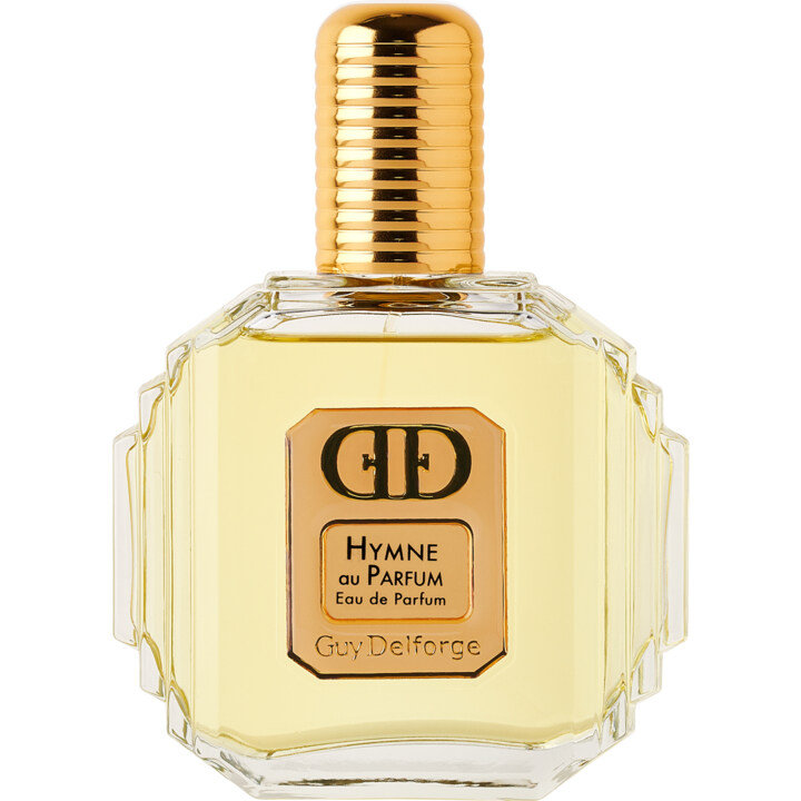 Hymne au Parfum by Guy Delforge perfume bottle