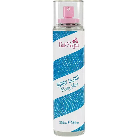 Berry Blast (Body Mist) by Pink Sugar perfume bottle