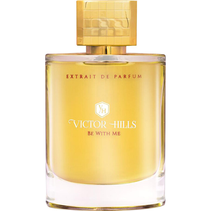 Be With Me by Victor Hills perfume bottle