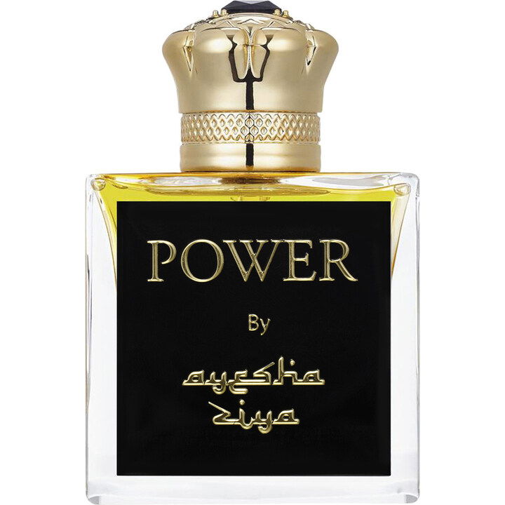 Power by Ayesha Ziya perfume bottle