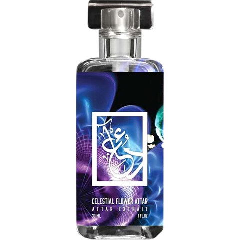 Celestial Flower Attar by The Dua Brand / Dua Fragrances perfume bottle