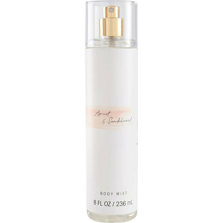 Apricot & Sandalwood (Body Mist) by Soma perfume bottle