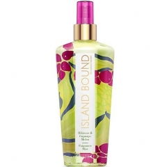 Island Bound by Victoria's Secret perfume bottle