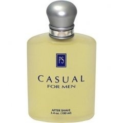 Casual for Men (After Shave) by Paul Sebastian perfume bottle