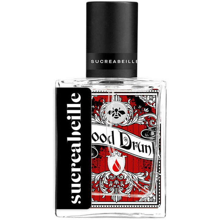 Blood Drunk (Perfume Oil) by Sucreabeille perfume bottle