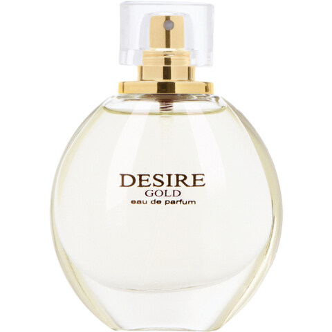 Desire Gold by Magnificora perfume bottle