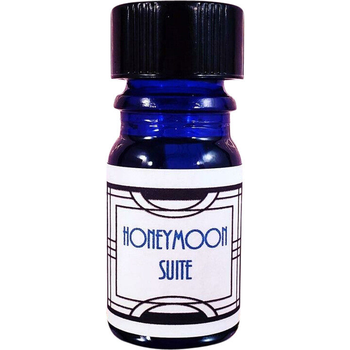 Honeymoon Suite by Nui Cobalt Designs perfume bottle