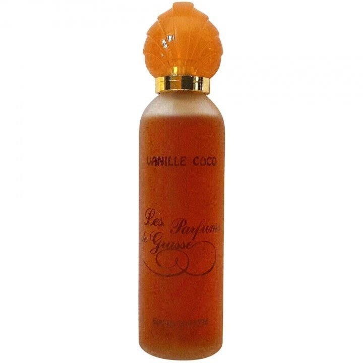 Vanille Coco by Les Parfums de Grasse perfume bottle