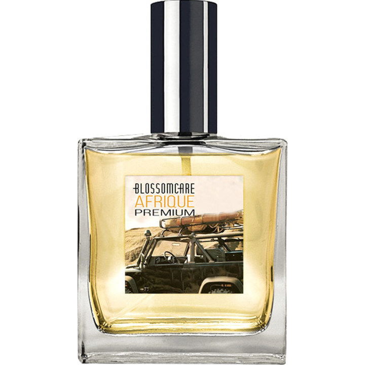 Afrique by The Blossomcare Company perfume bottle