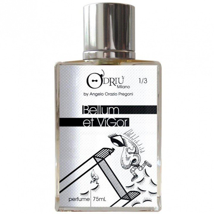 Bellum et Vigor by O'Driù perfume bottle