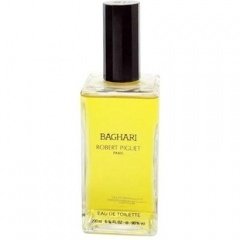 Baghari EDT by Robert Piguet perfume bottle