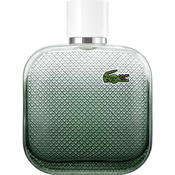 L.12.12 Blanc Eau Intense by Lacoste perfume bottle