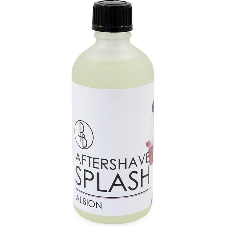 Albion by Phoenix and Beau perfume bottle