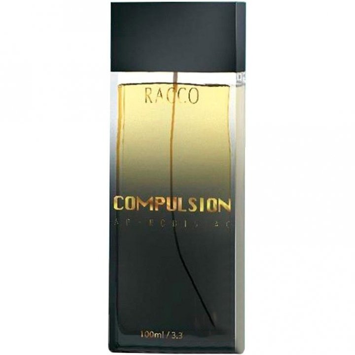 Compulsion Aphrodisiac by Racco perfume bottle
