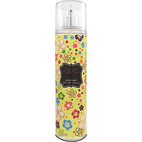 Pretty Petals (Body Mist) by Ellen Tracy perfume bottle
