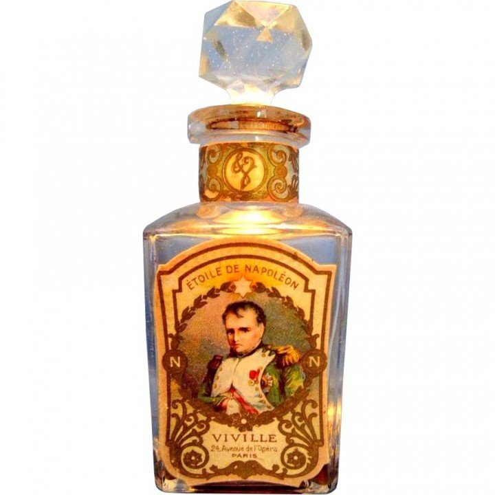 Étoile de Napoléon by Viville perfume bottle