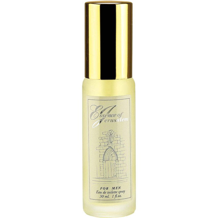 Essence of Jerusalem for Men by Ein Gedi perfume bottle