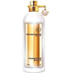 Diamond Rose by Montale perfume bottle