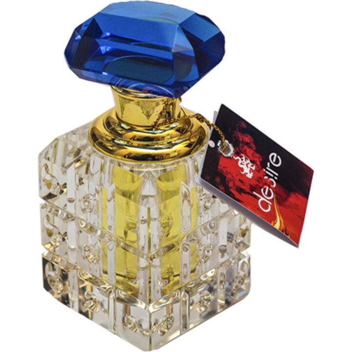 Desire (Perfume Oil) by Sapphire Scents perfume bottle