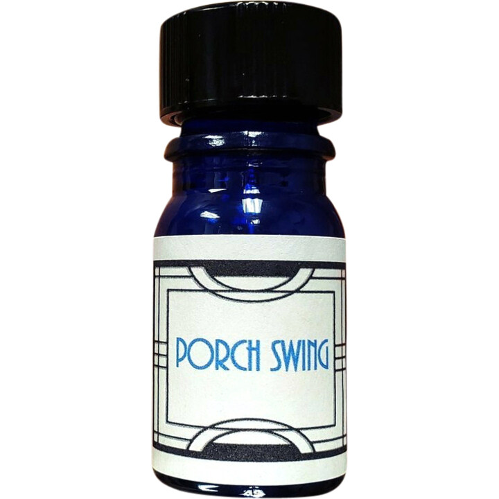 Porch Swing by Nui Cobalt Designs perfume bottle