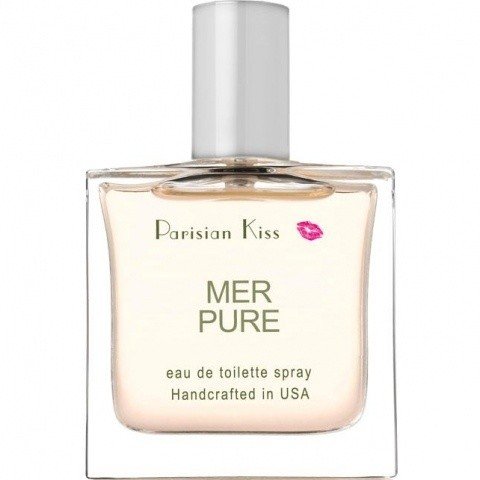 Parisian Kiss - Mer Pure by Me Fragrance perfume bottle