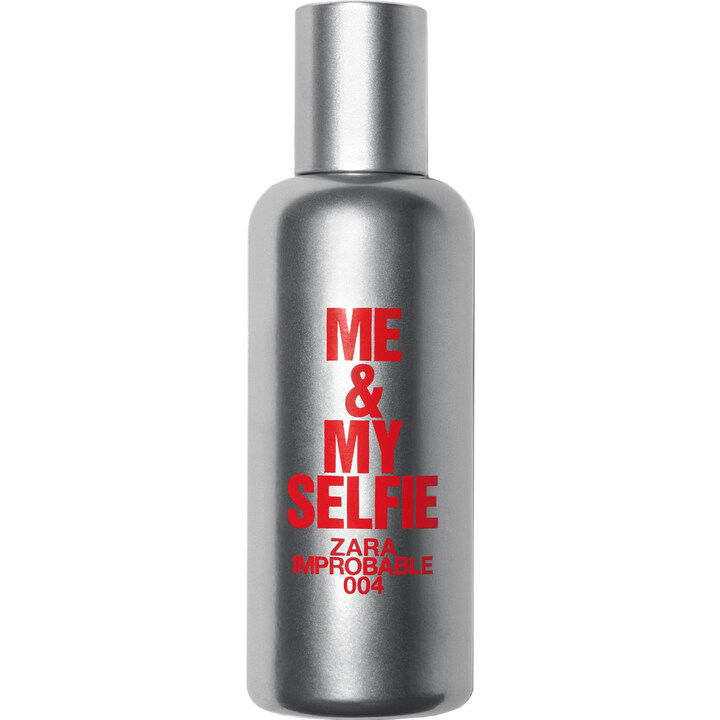 Zara Improbable - 004 Me & My Selfie by Zara perfume bottle
