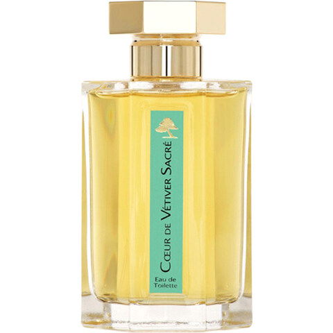 Cœur de Vétiver Sacré by L'Artisan Parfumeur perfume bottle