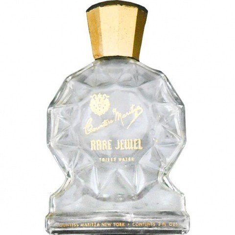 Rare Jewel by Countess Maritza perfume bottle