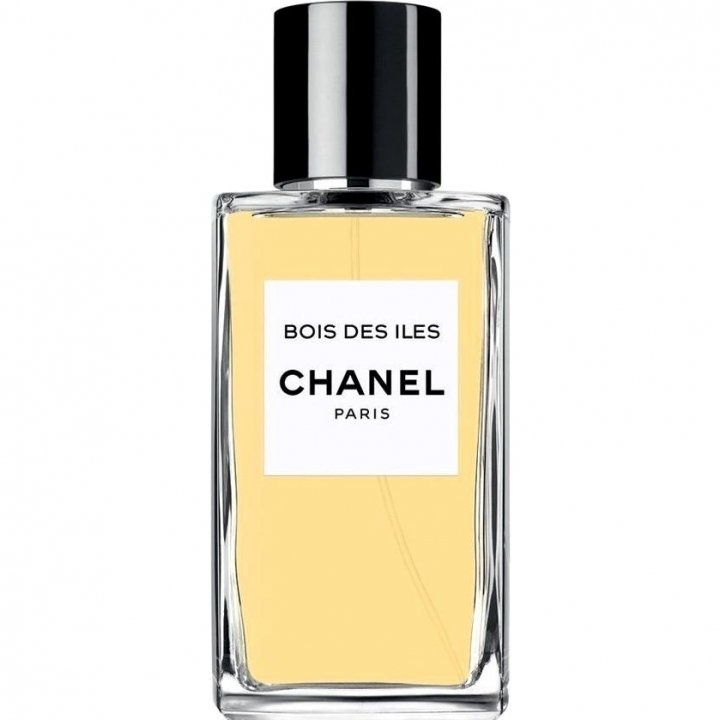 Bois des Îles EDT by Chanel perfume bottle