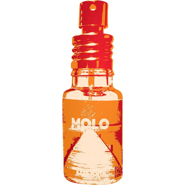 Molo 69 by Independent's Warsaw perfume bottle