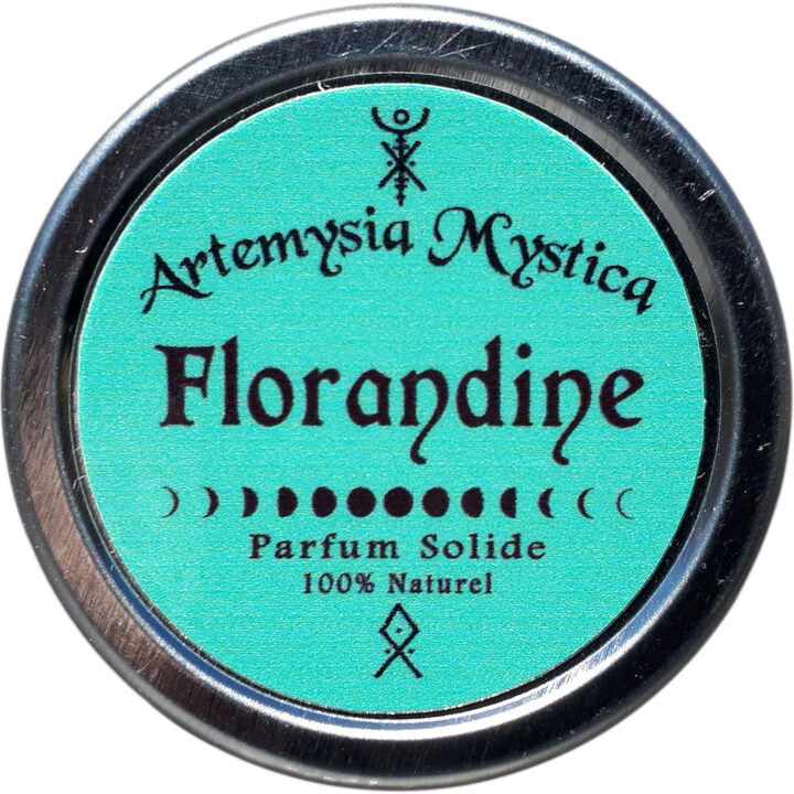 Florandine by Artemysia Mystica perfume bottle