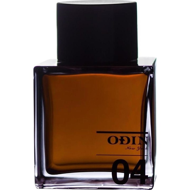 04 Petrana by Odin New York perfume bottle