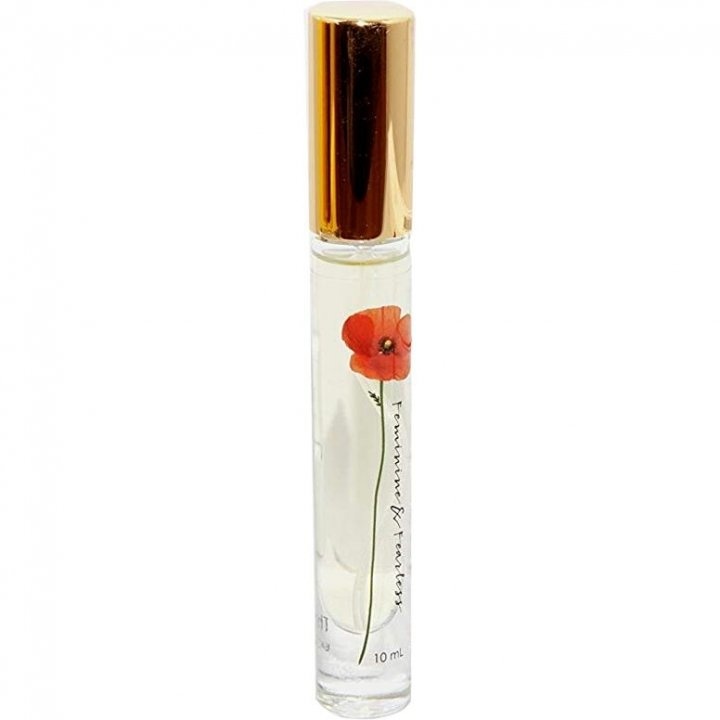 The Poppy Collection - Feminine & Fearless by Desert35 perfume bottle