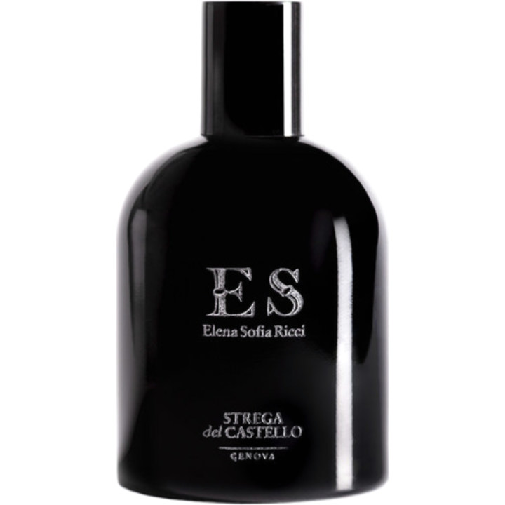 ES Elena Sofia Ricci by Strega del Castello perfume bottle